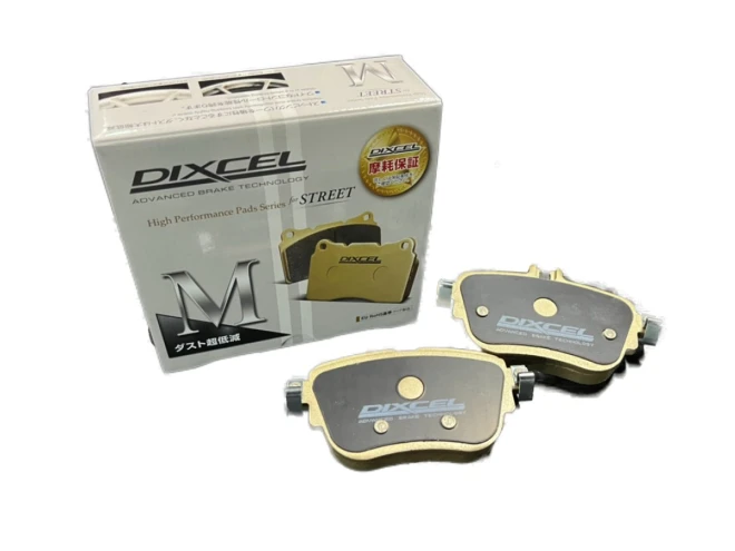 DIXCEL　低ダストブレーキパッド　5BA-177084